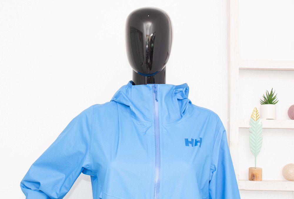 Helly Hansen Verglas 2.5L Fastpack дамско яке водоустойчиво дъждобран M