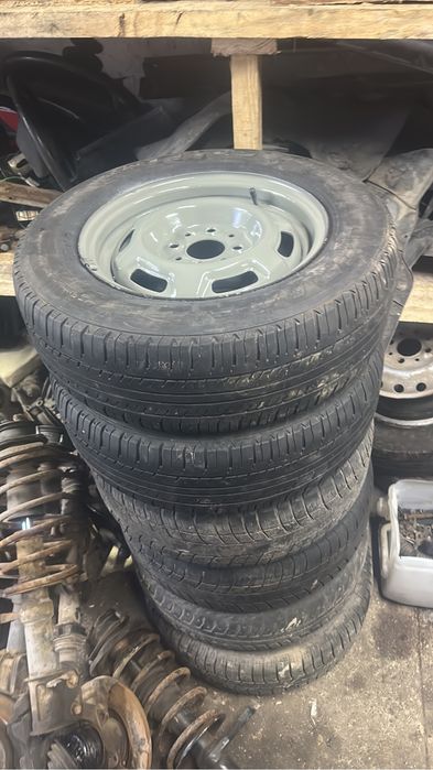 Разбор Ваз 2114. 15