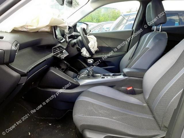 Dezmembrez Peugeot 2008 2 [2019 - 2020]