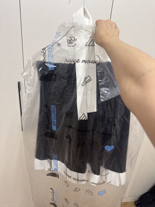 Дизайнерское платье