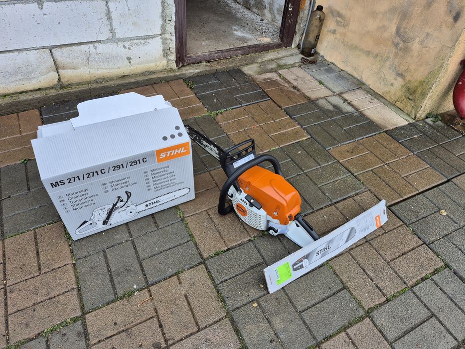 Drujba STIHL MS 271