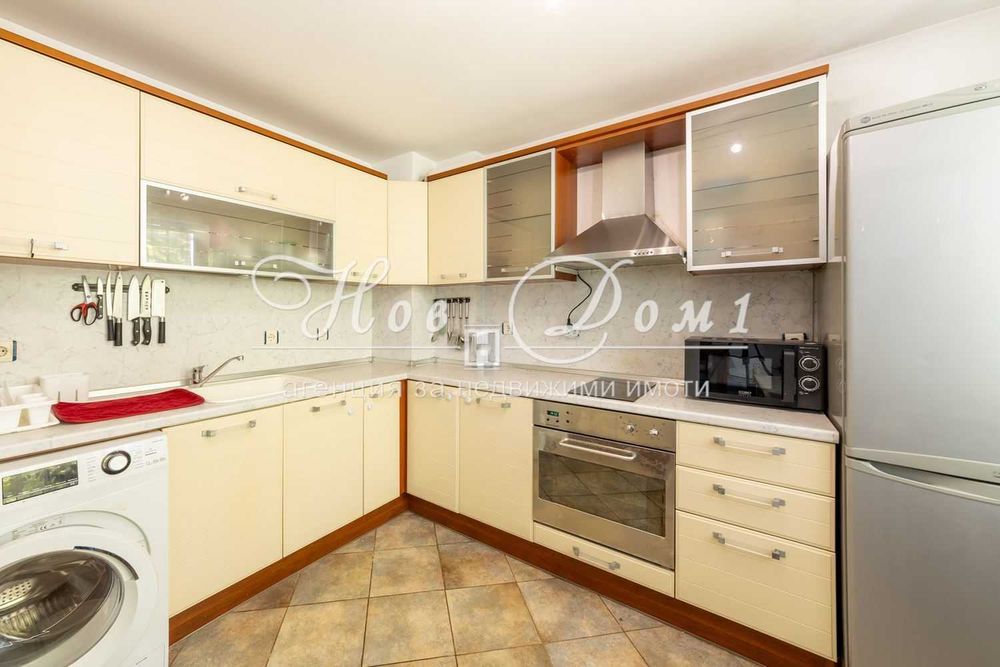 Дава се под наем Тристаен апартамент в Варна, Чайка - 100 кв.м за 765 € - Снимка #5