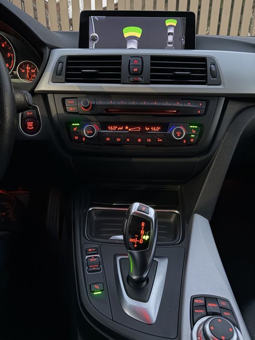 BMW 320d - 163cp - AUTOMAT - EURO 5 - Unic propietar