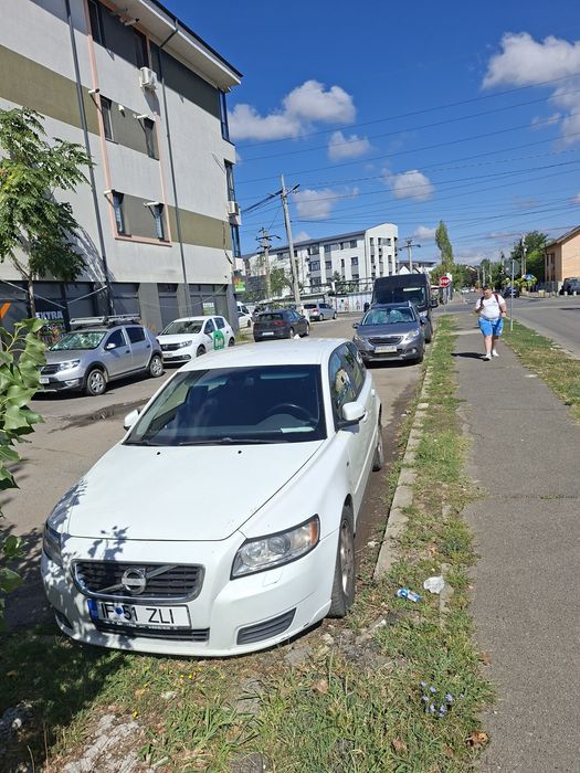 VOLVO V50 2009 — imagine 3