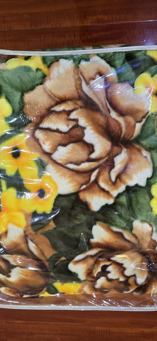 Одеяло-покрывало