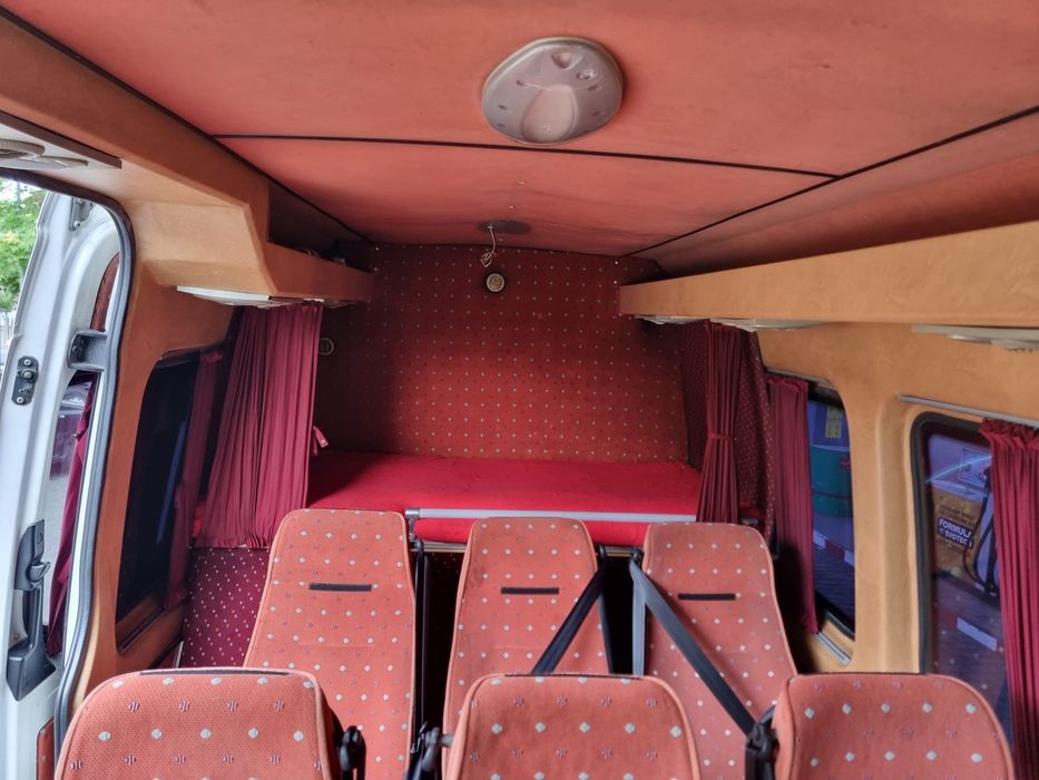 Parc Auto/Mercedes Sprinter/2.2D/Extra Long/8+1