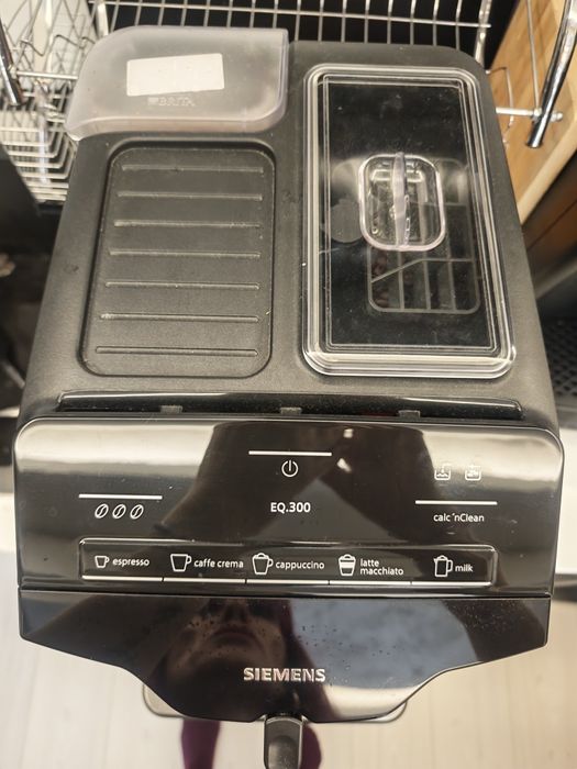 Кафемашина Siemens EQ.300
