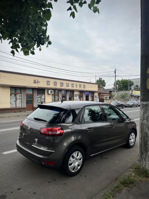 Citroen c4 picasso 2016 , 1.6hdi , euro 6!