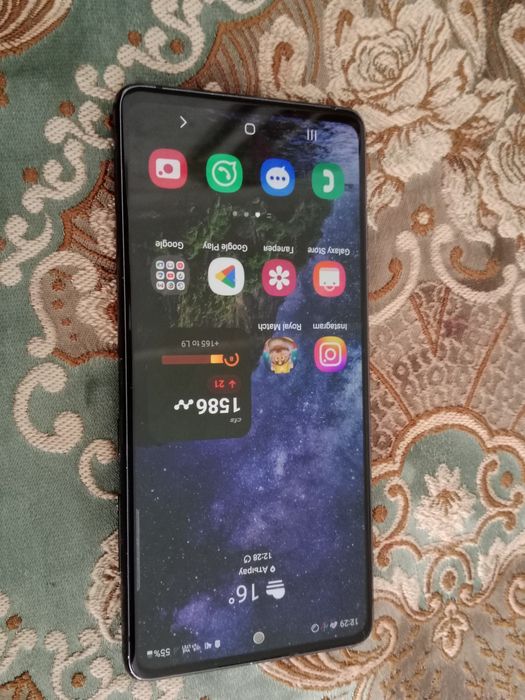 Samsung S20 FE без мунис