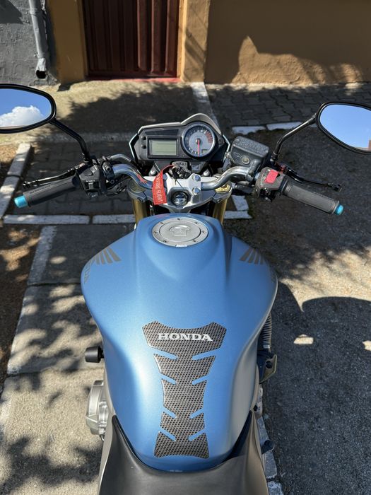 Honda CB600F Hornet
