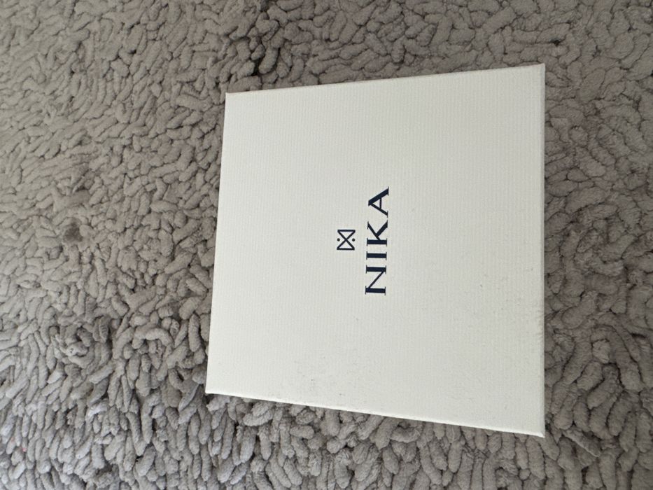 Часы из серебра