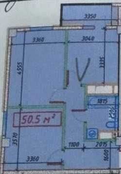 ЖК Tower UP, 2х ком. с ремонтом за 1 кв.м=750 у.е., срок сдачи 2026 г.