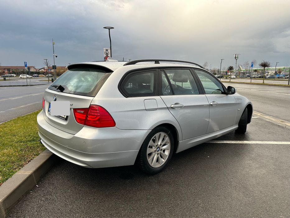 BMW 318d - 2009 - euro 5