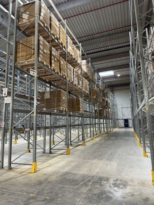 Rafturi metalice profesionale