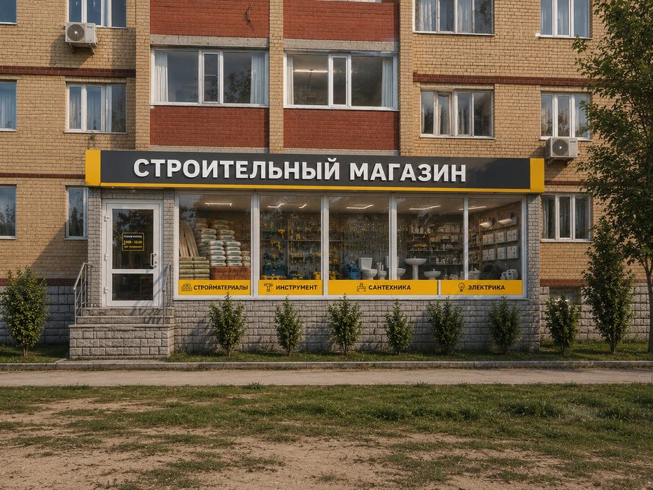 Квартиру, можно под бизнес