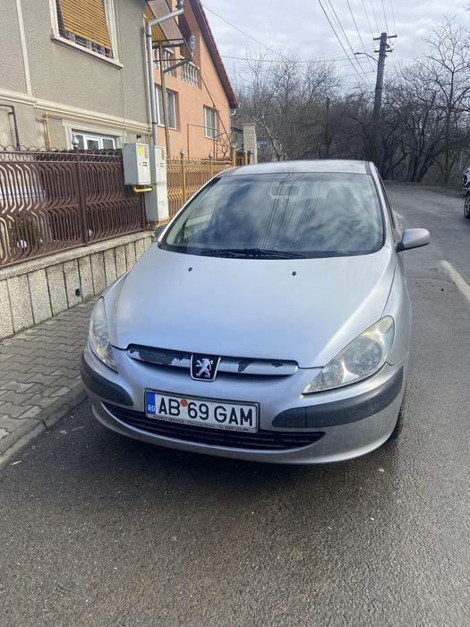 Vand peugeot 307
