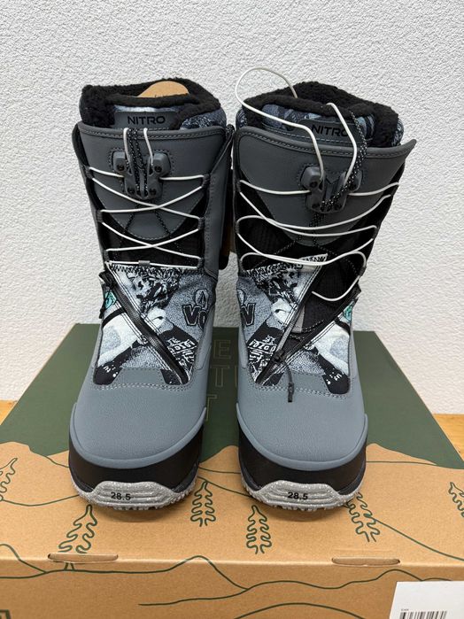 boots noi nitro venture pro tls mondo 28,5 europa 43 1/3