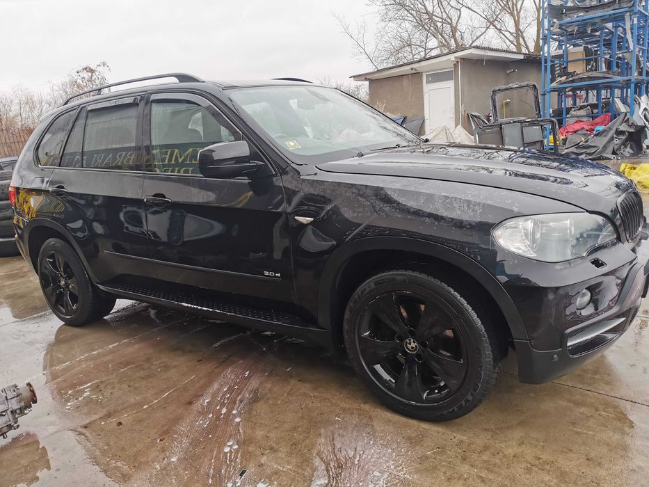 Dezmembrez bmw x5 e70 2008/grup x5/bara/aripa x5/capota x5/stop e70