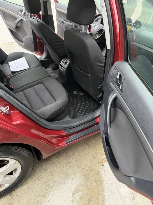 Vand/Schimb Skoda Octavia 1.9 din 2008