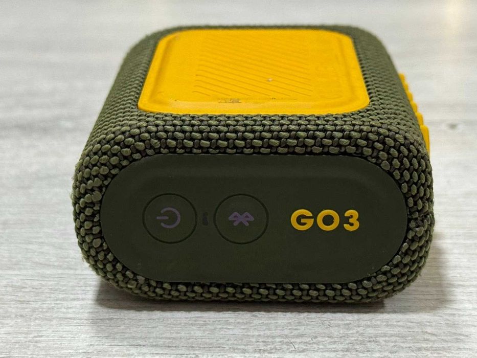 Колонка JBL Go 3