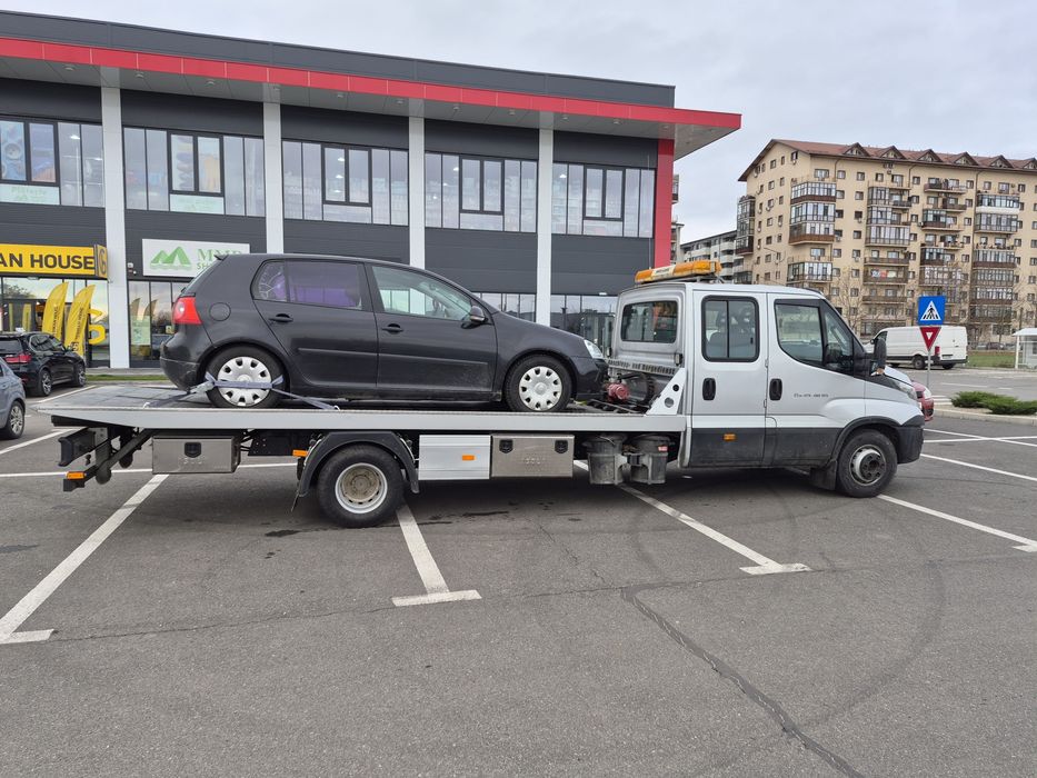 Tractari non stop București, Militari, A1,A0,A2,A3