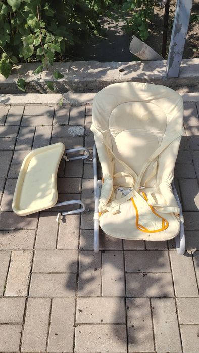 Продам кресло шезлонг