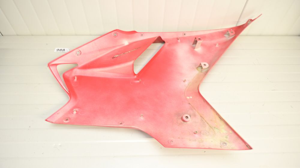 Ducati 1198 1098 848 Carena Lateral Stanga