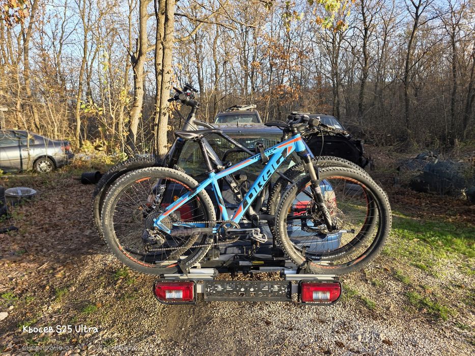 Багажник за велосипеди