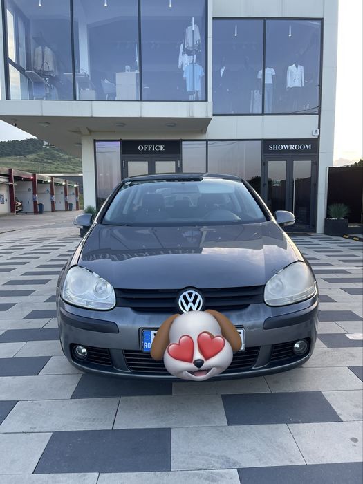 VOLKSWAGEN Golf 2006 — imagine 2