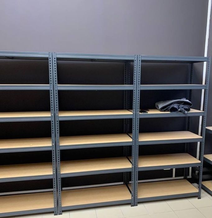 Стеллажи для офиса и дома