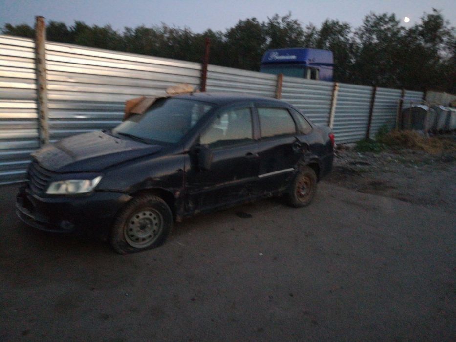 Гранта разбор 2014г