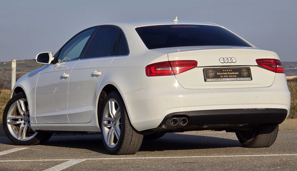 AUDI A4 2015 — imagine 4