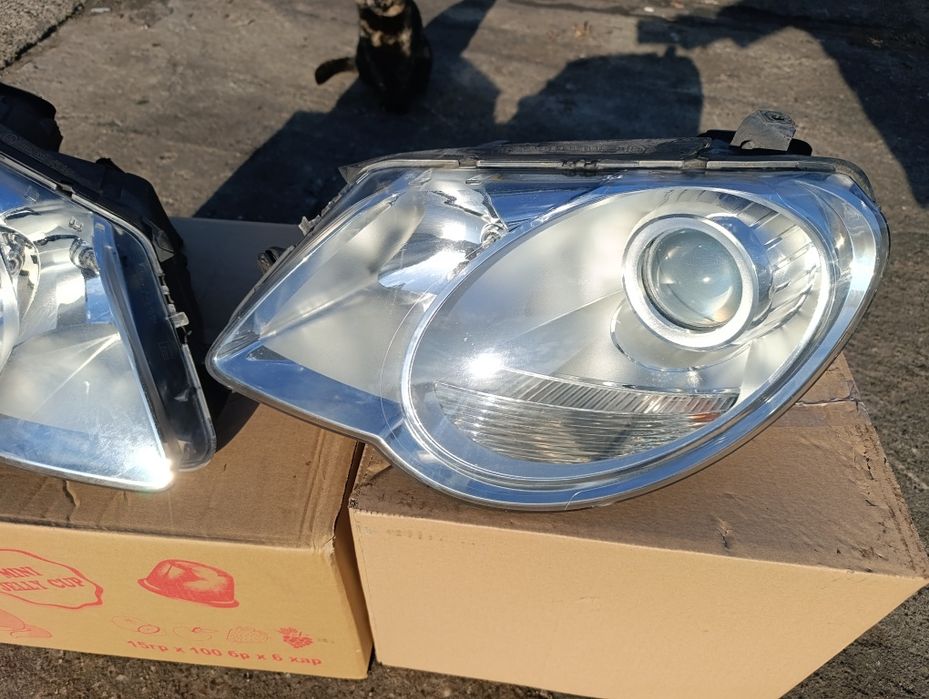 Фарове Фолксваген ЕОС / VW EOS