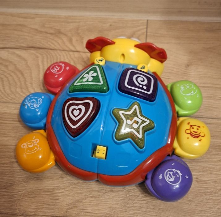 Лот от 4 интерактивни музикални икрачки