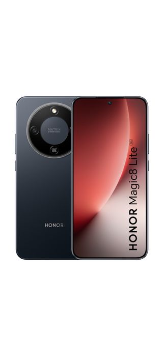 Sigilat - HONOR Magic 8 Lite – 256GB – Dual SIM – Midnight Black