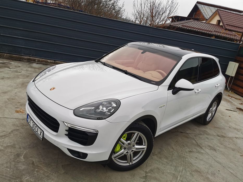 Porsche Cayenne * Hybrid * 416 cai