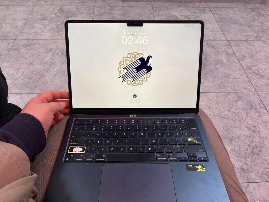 Macbook Air M2 256GB