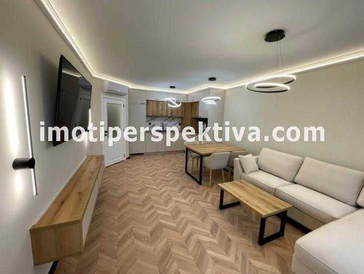 Продава се Двустаен апартамент в Пловдив, Остромила - 62 кв.м за 2049 €/кв.м - Снимка #3