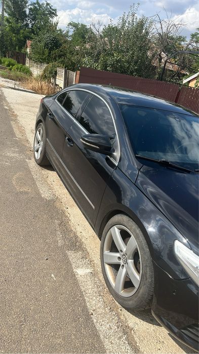 Passat CC 2.0 Diesel -170 CP