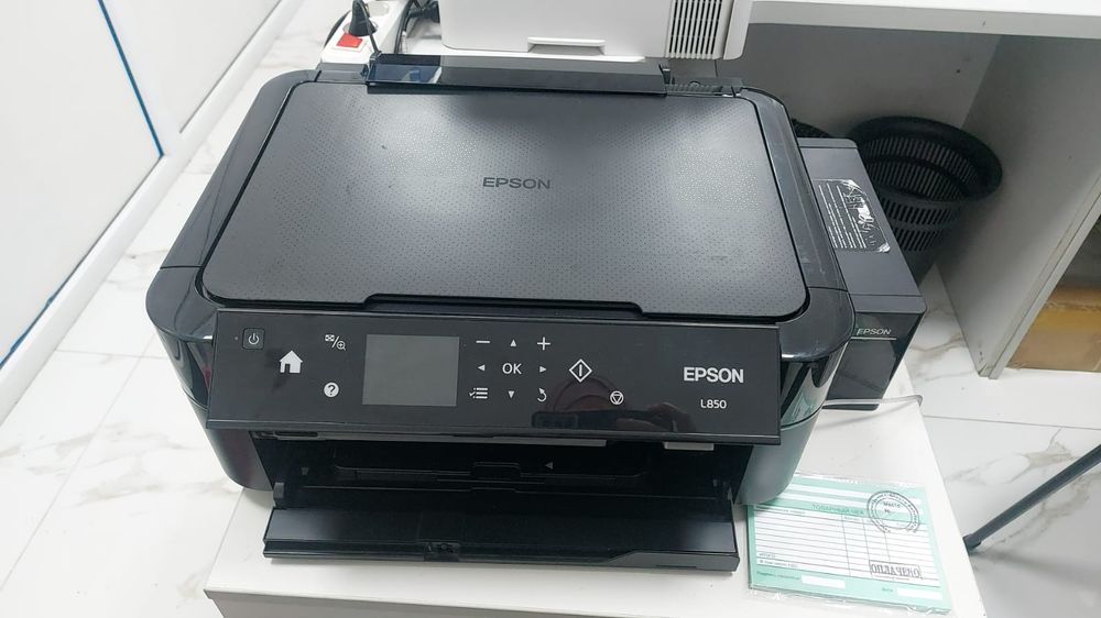 Продам принтер Epson l850