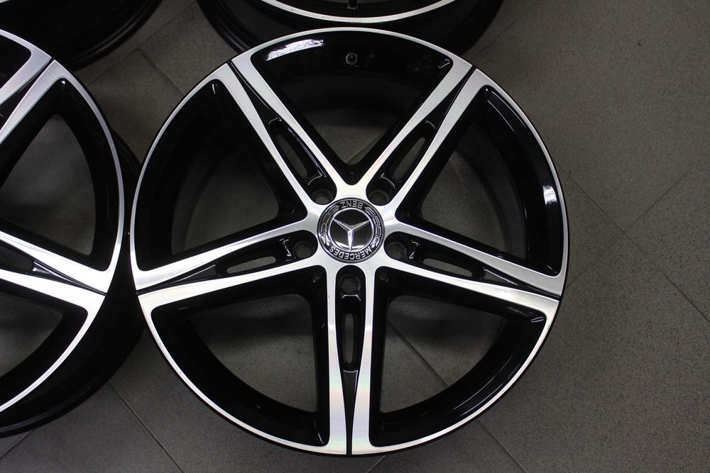 Джанти 18" Mercedes A-класа, CLA, Vito