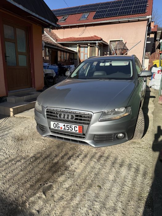 Audi A4 Avant stare perfecta