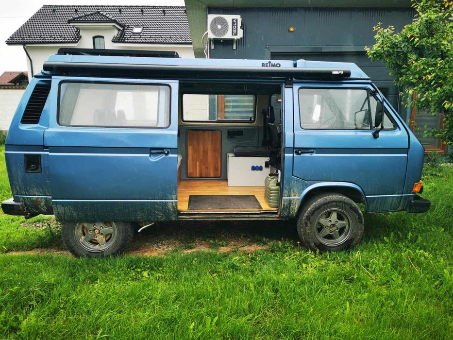 Vw T3 Syncro Multivan