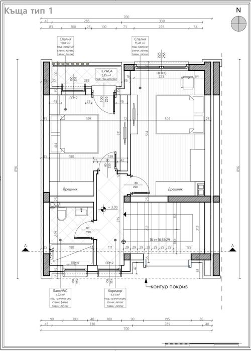 Продава се Къща в Карлово - 151 кв.м за 765 €/кв.м - Снимка #9