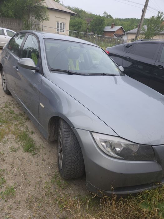 bmw E90 2.0 diesel