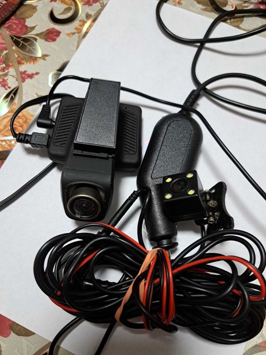 Camera de bord fata-spate