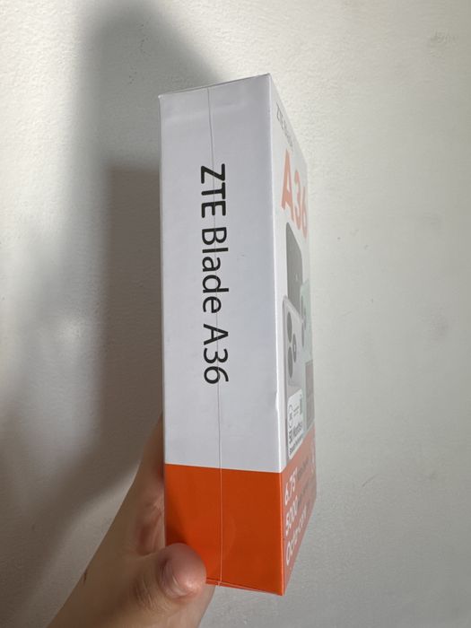 Смартфон ZTE Blade A36