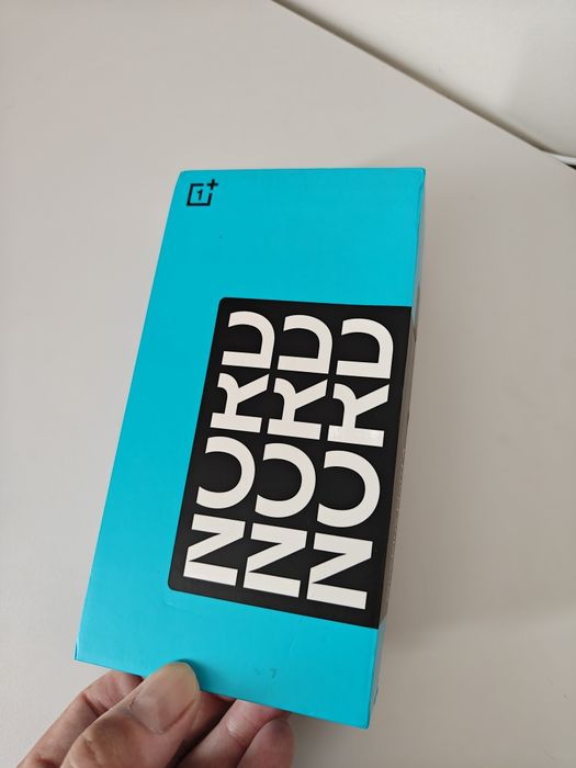 OnePlus Nord 4, 12/256 GB.