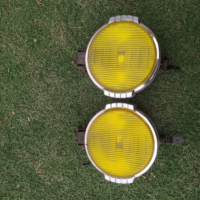 Поджеро туманник