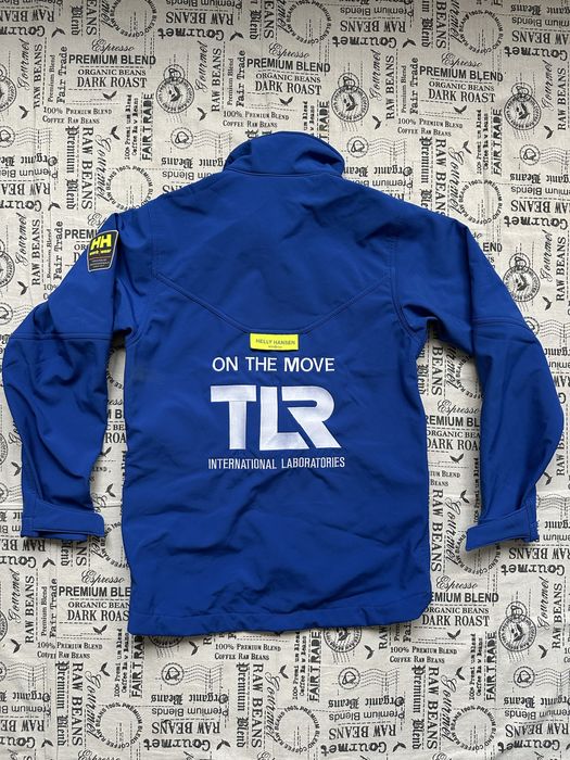 Helly Hansen Work original горнище яке.S
